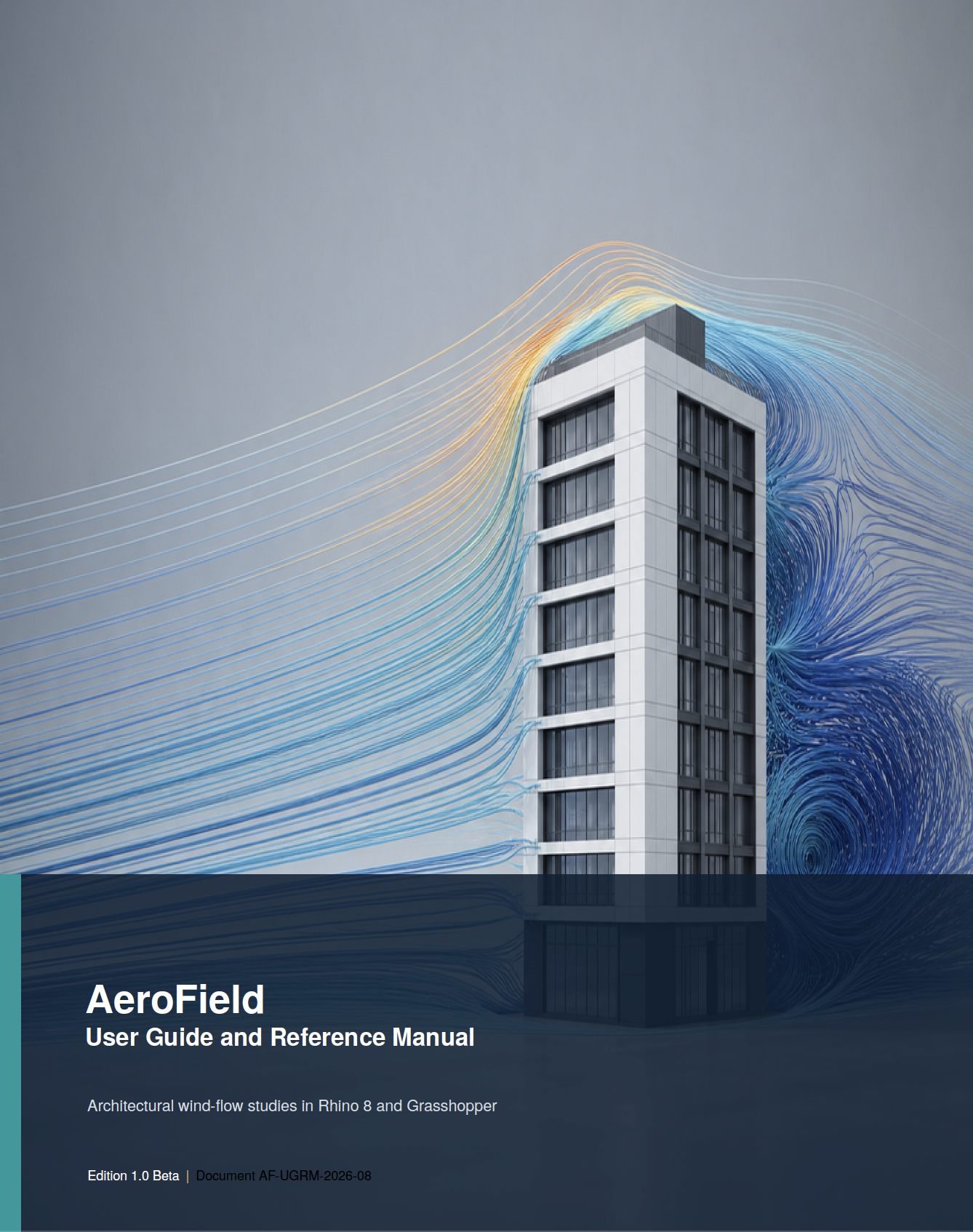 AeroField User Guide and Reference Manual cover